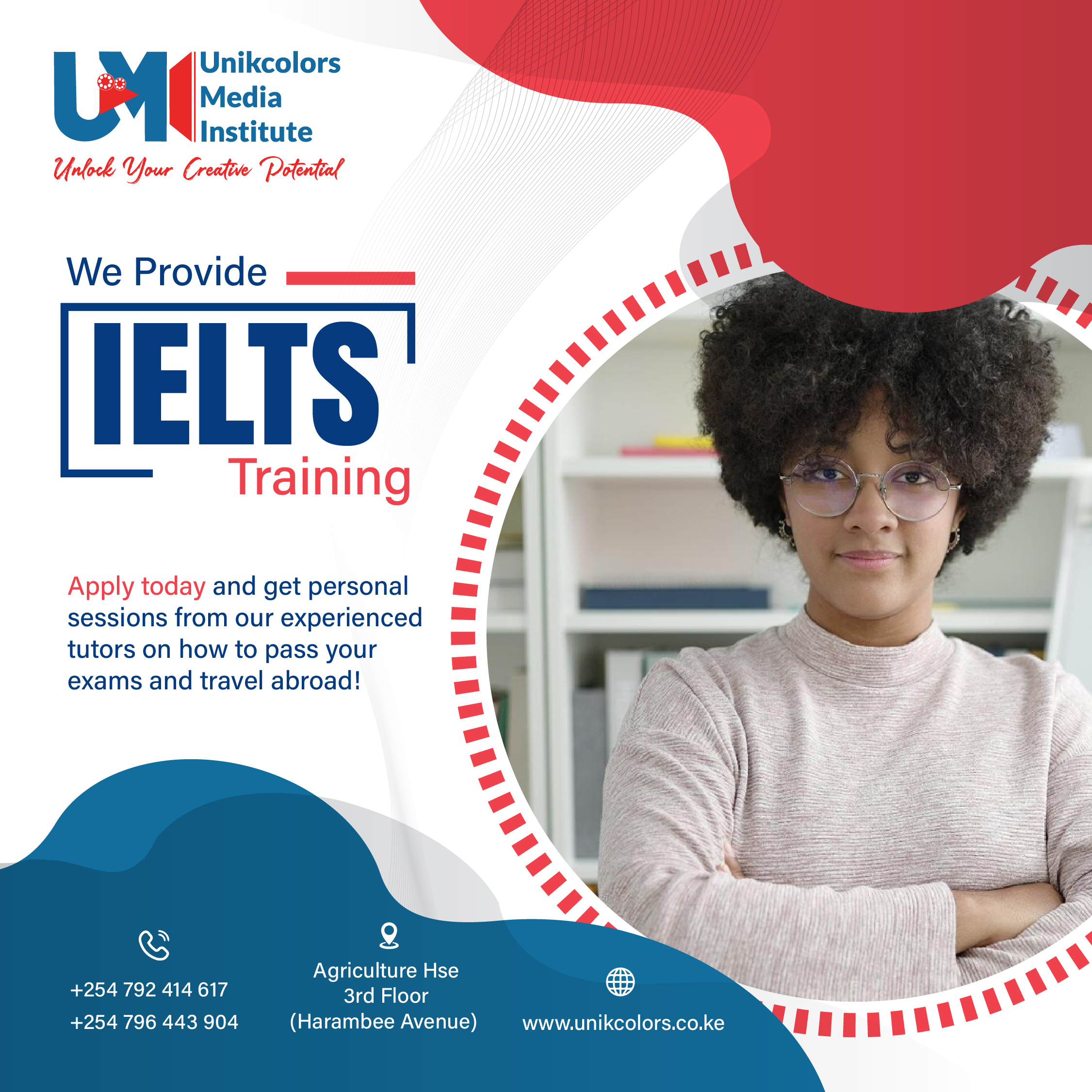 IELTS TRAINING CENTRE KENYA - IELTS PREPARATION